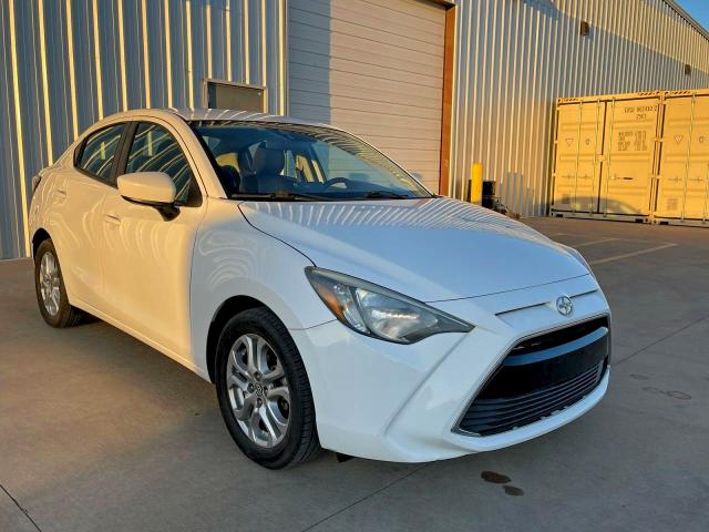 2016 TOYOTA SCION IA — VIN 3MYDLBZV1GY131376