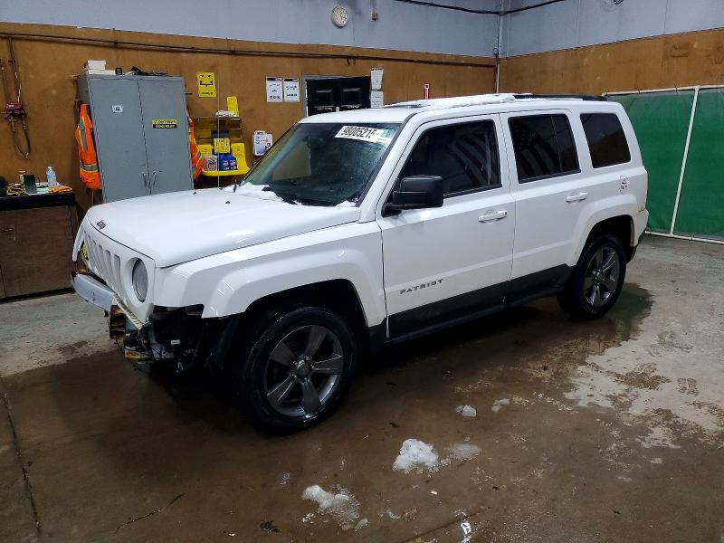 2015 JEEP PATRIOT — VIN 1C4NJRFB0FD249433