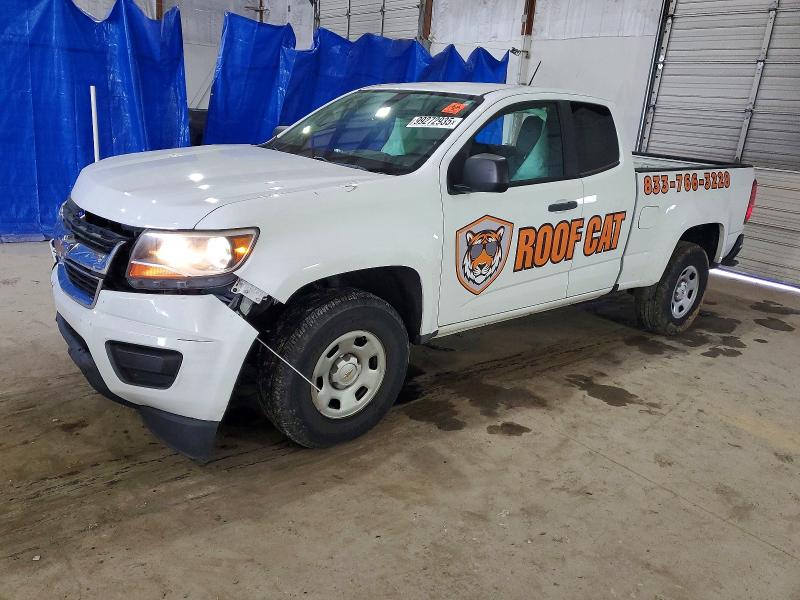 2019 CHEVROLET COLORADO — VIN 1GCHSBEA1K1250452