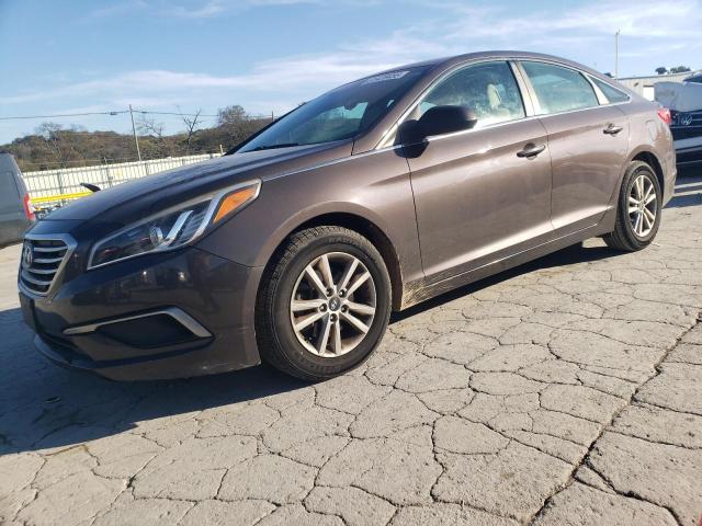 2016 HYUNDAI SONATA SE — VIN 5NPE24AFXGH306453