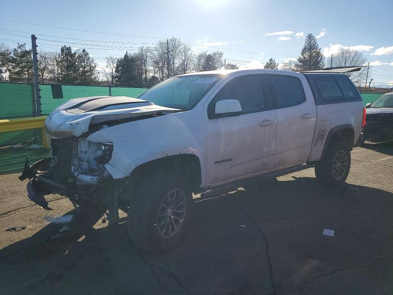 2018 CHEVROLET COLORADO — VIN 1GCGTEEN7J1110918