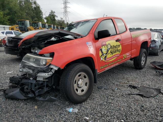 2018 CHEVROLET COLORADO — VIN 1GCHSBEA2J1142713