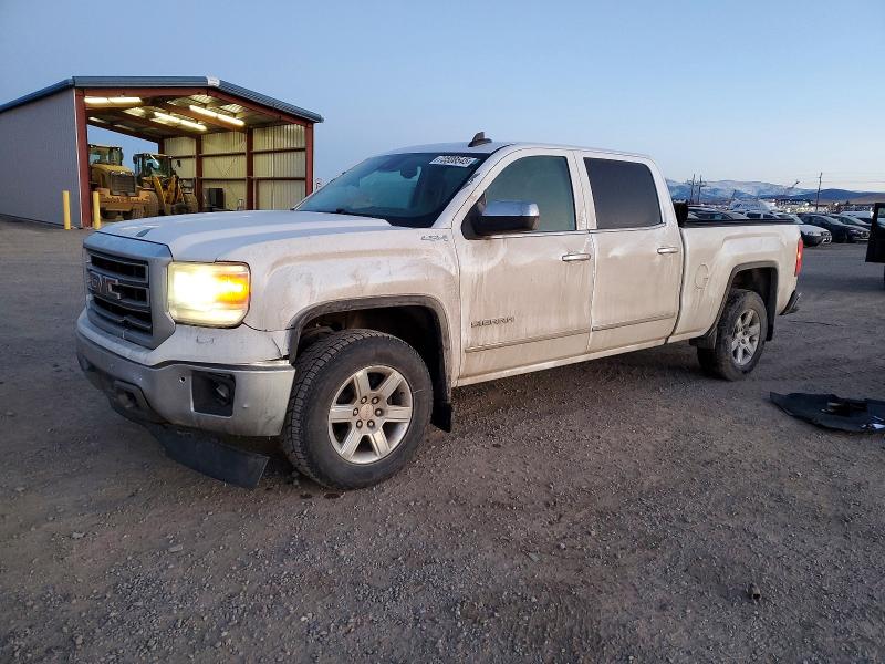 2015 GMC SIERRA K15 — VIN 3GTU2VECXFG233660