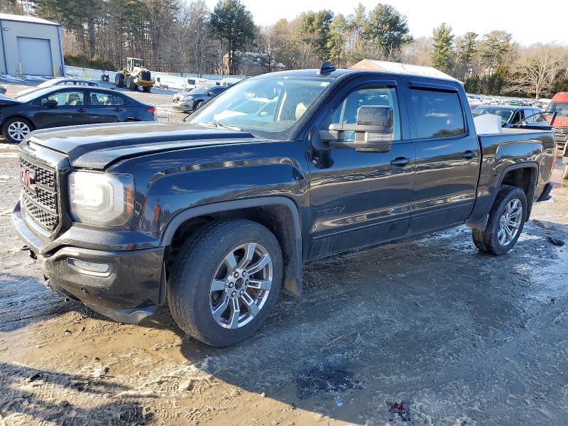 2016 GMC SIERRA K15 — VIN 3GTU2PEC9GG142747