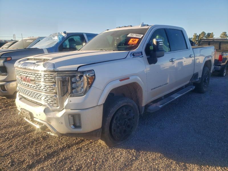 2020 GMC SIERRA K25 — VIN 1GT49REY5LF292028