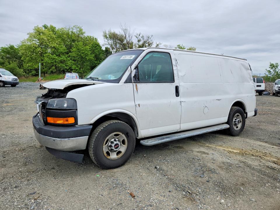 2017 GMC SAVANA — VIN 1GTW7AFF0H1906677