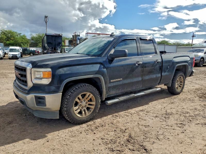 2015 GMC SIERRA C15 — VIN 1GTR1TEC4FZ304168