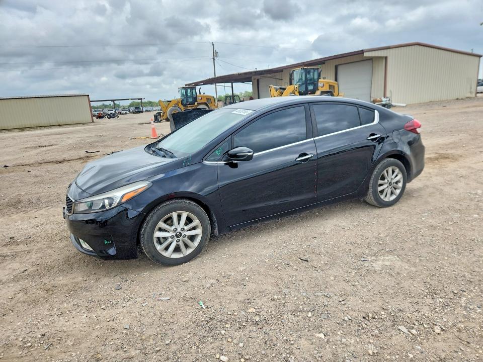 2017 KIA FORTE — VIN 3KPFL4A70HE024354