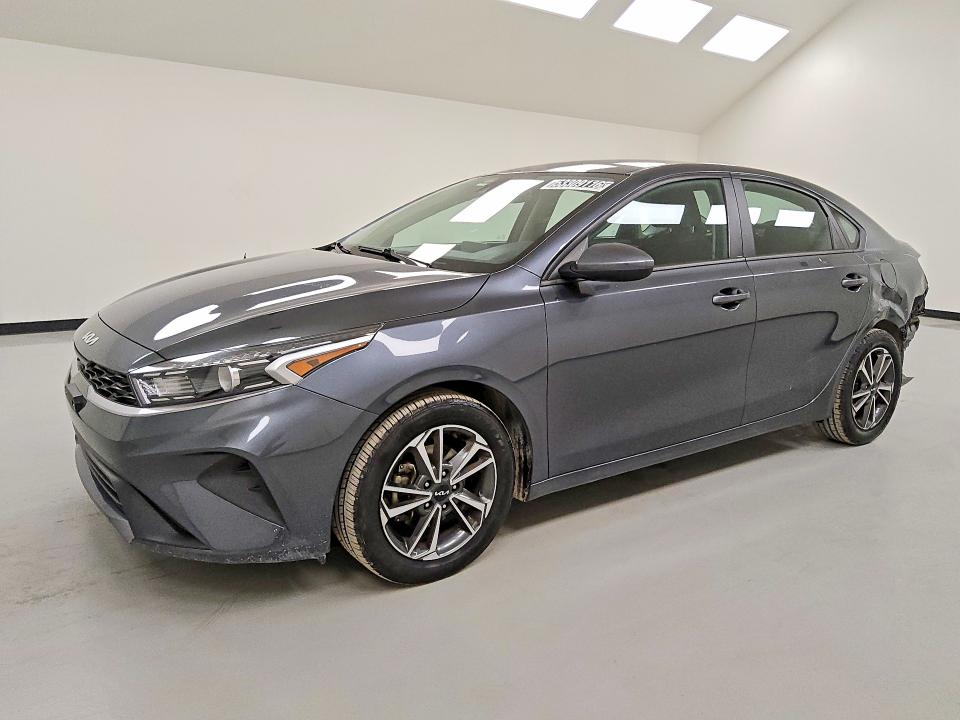 2023 KIA FORTE — VIN 3KPF24ADXPE634320