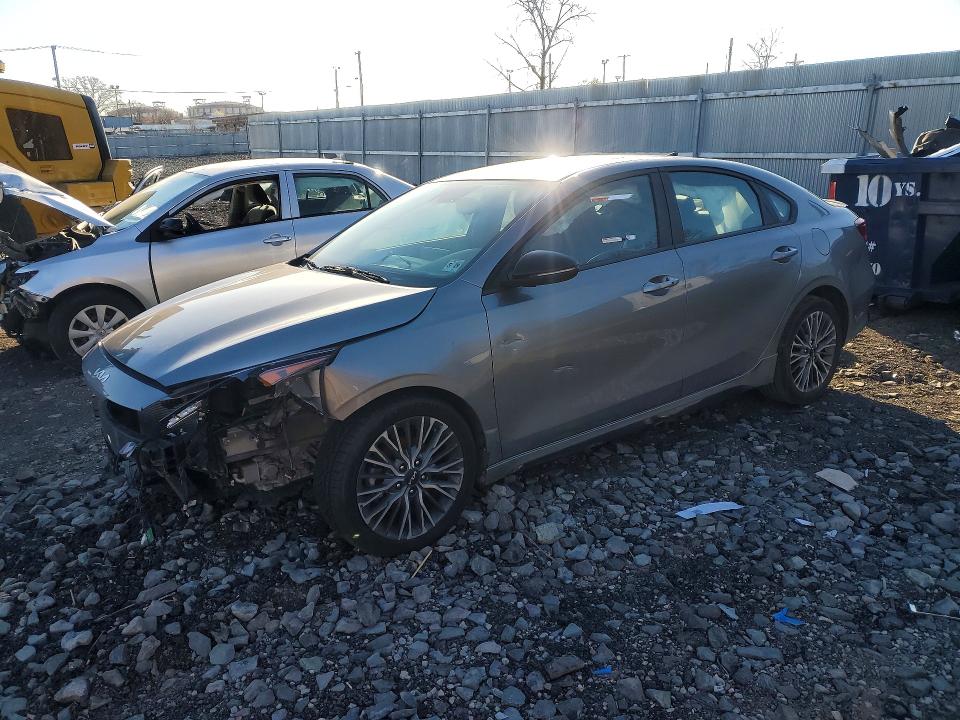 2024 KIA FORTE — VIN 3KPF54ADXRE761322