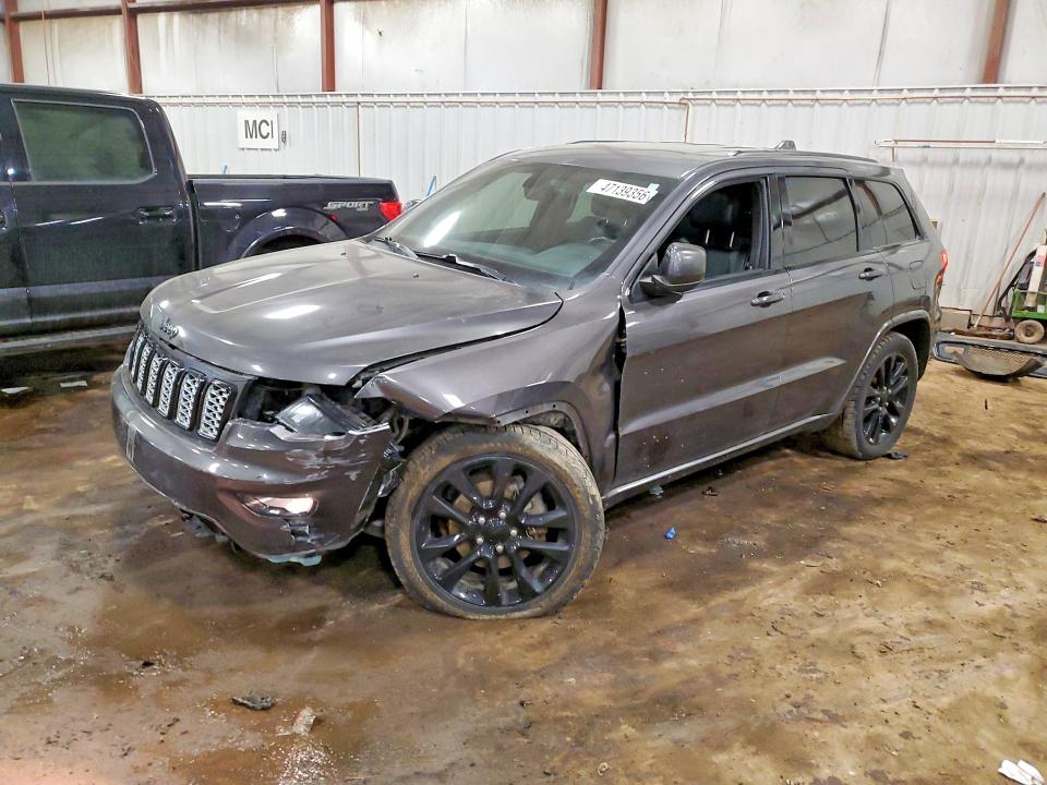 2017 JEEP GRAND CHEROKEE — VIN 1C4RJFAG3HC840206