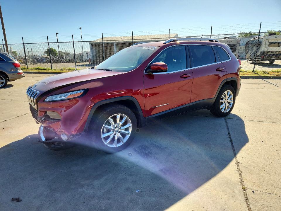 2015 JEEP CHEROKEE — VIN 1C4PJMDS3FW759343