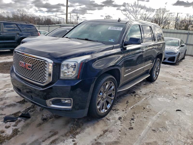 2015 GMC YUKON DENA — VIN 1GKS2CKJ9FR134430