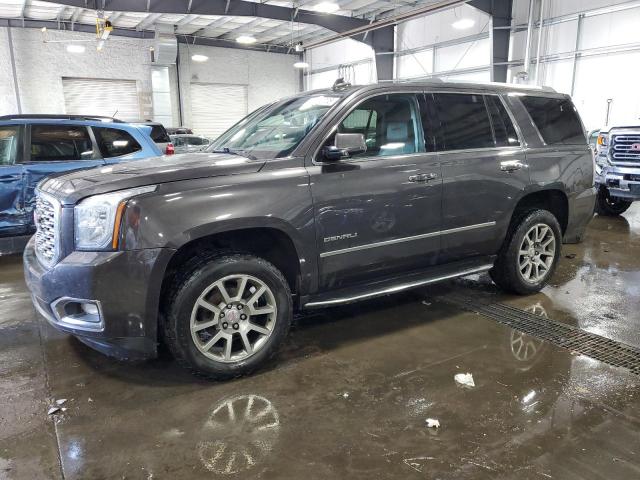 2018 GMC YUKON DENA — VIN 1GKS2CKJ1JR217679