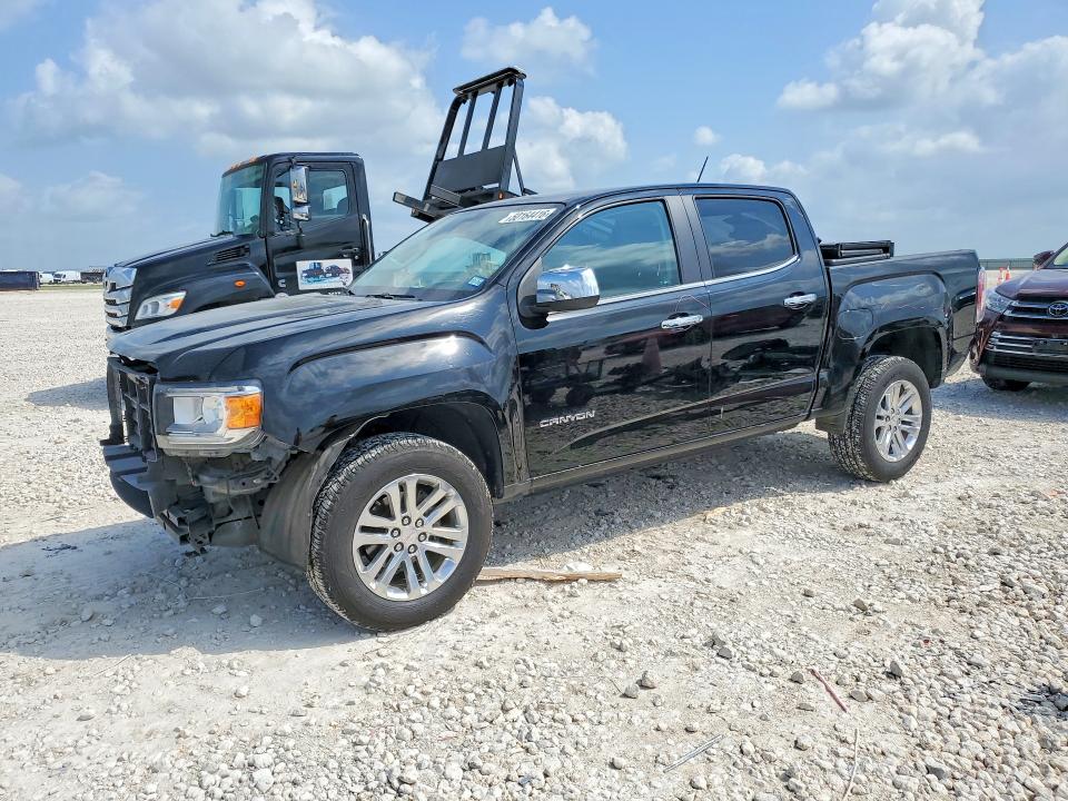 2016 GMC CANYON — VIN 1GTG5DE37G1351339