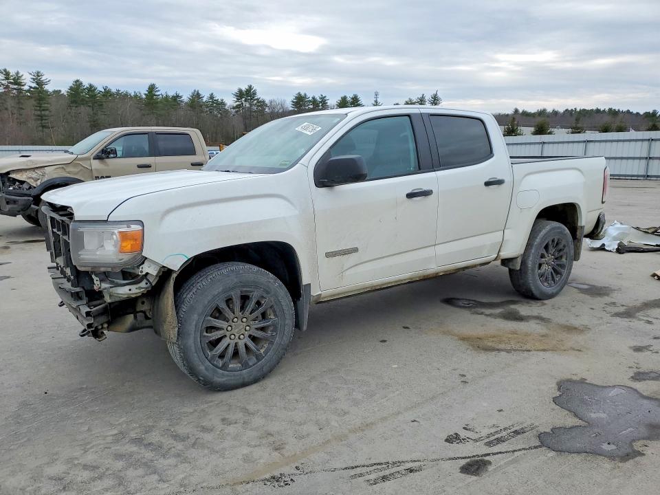 2022 GMC CANYON — VIN 1GTG5BEN6N1206988