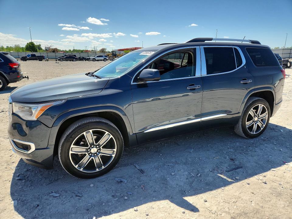 2019 GMC ACADIA — VIN 1GKKNPLS0KZ264905