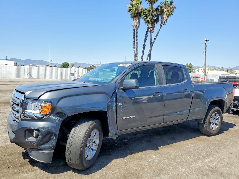 2015 GMC CANYON — VIN 1GTG5BE35F1138439