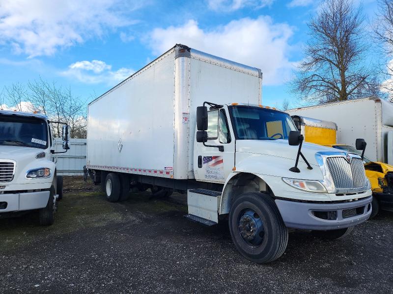 2015 INTERNATIONAL 4000 — VIN 3HAMMMML7FL719559