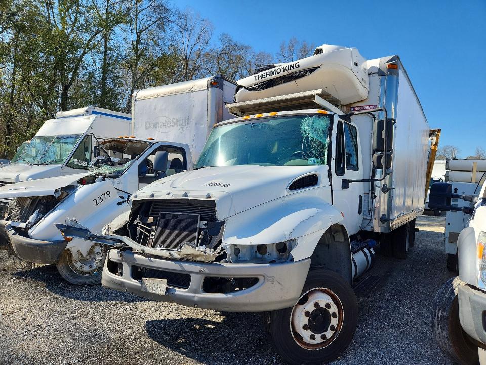 2018 INTERNATIONAL 4000 — VIN 3HAMNMMM8JL426283