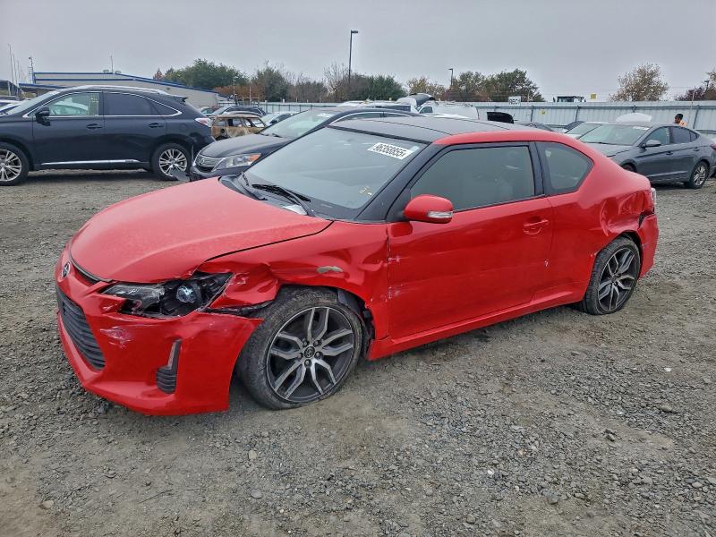 2015 TOYOTA SCION TC — VIN JTKJF5C72FJ010517