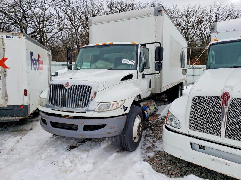 2018 INTERNATIONAL 4000 — VIN 3HAMMMMM8JL632125