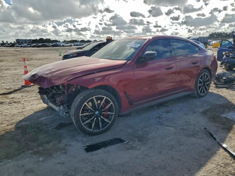2025 BMW I4 EDRIVE — VIN WBY23HD03SFU17085