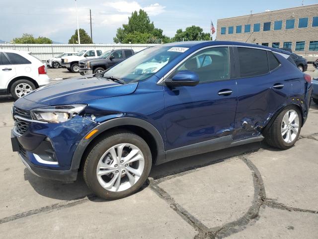 2022 BUICK ENCORE GX — VIN KL4MMCSL2NB137333