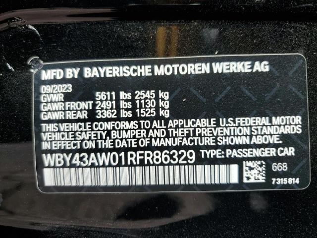 WBY43AW01RFR86329