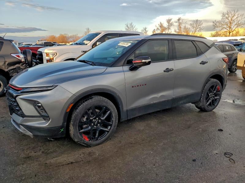 2023 CHEVROLET BLAZER 3LT — VIN 3GNKBDRS4PS188725