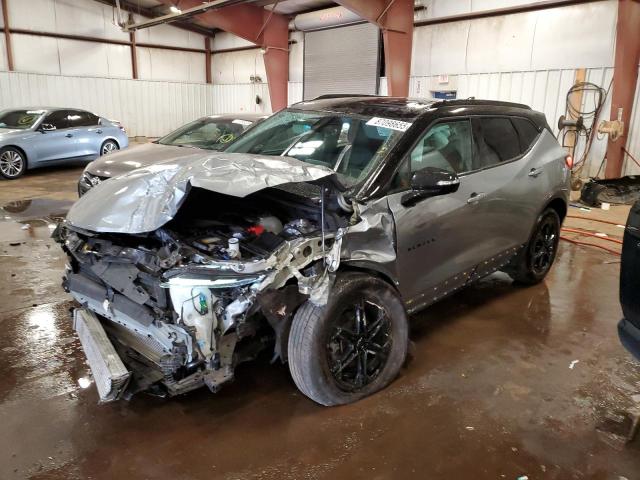 2024 CHEVROLET BLAZER 3LT — VIN 3GNKBJR47RS171095