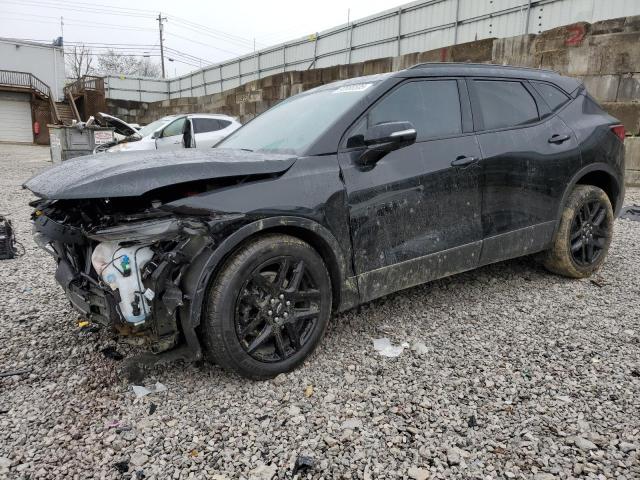 2022 CHEVROLET BLAZER 3LT — VIN 3GNKBJRS4NS148950