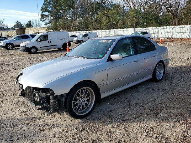 2003 BMW 530 I AUTO — VIN WBADT63453CK41644