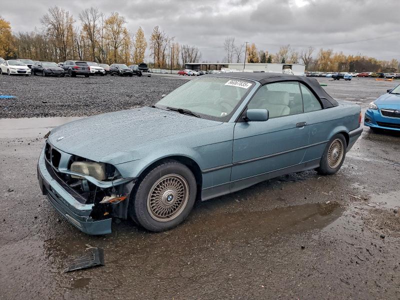 1994 BMW 325 IC AUT — VIN WBABJ6324RJD34755
