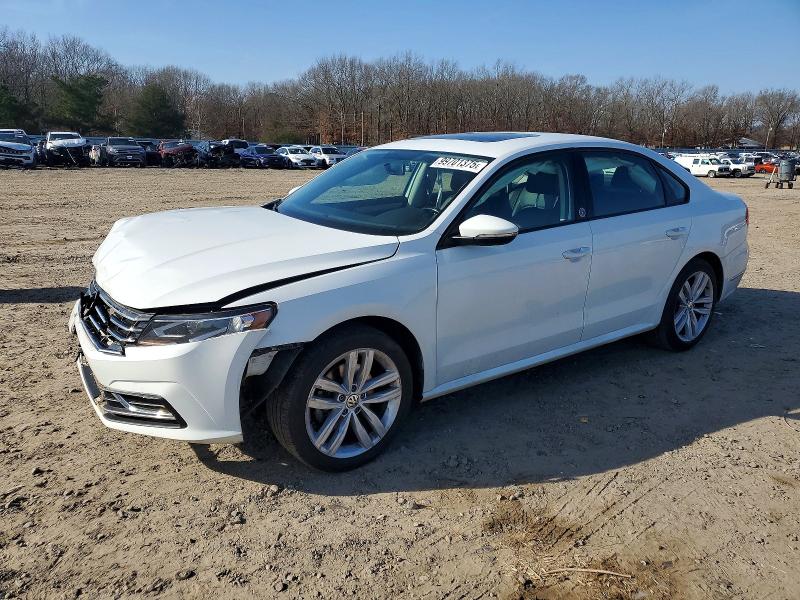 2019 VOLKSWAGEN PASSAT WOL — VIN 1VWLA7A32KC008787