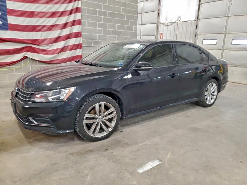 2019 VOLKSWAGEN PASSAT WOL — VIN 1VWLA7A39KC013954