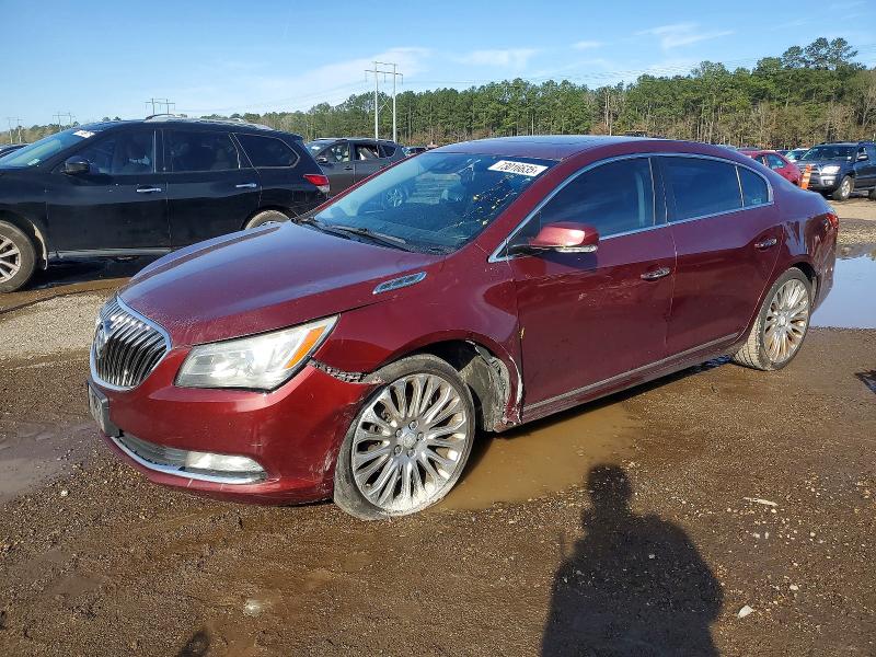 2015 BUICK LACROSSE — VIN 1G4GF5G3XFF150774