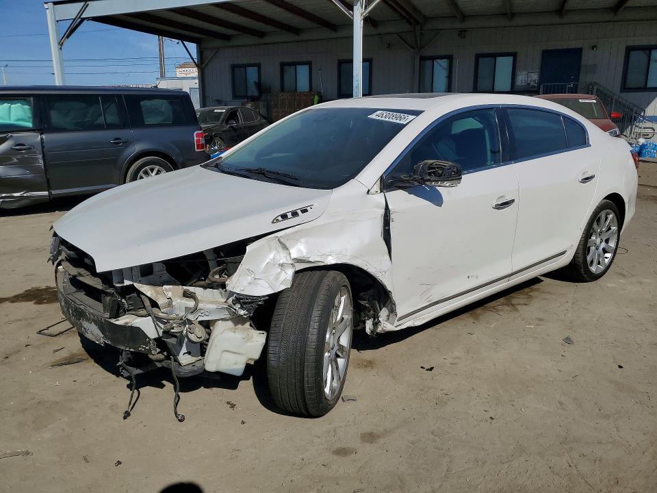 2015 BUICK LACROSSE — VIN 1G4GB5G34FF344485