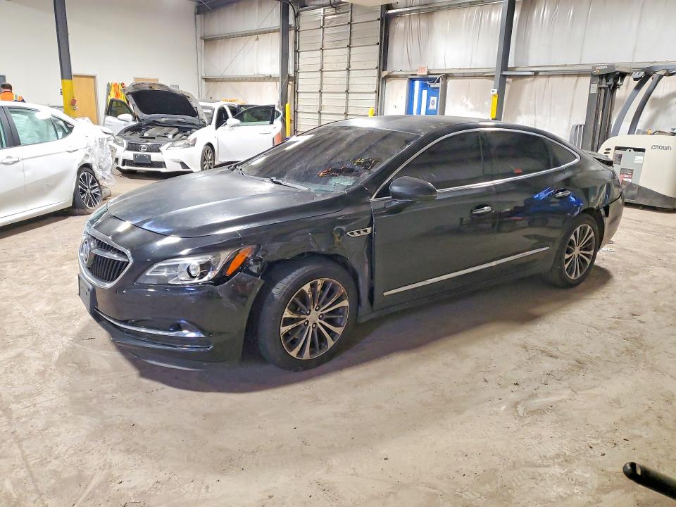 2017 BUICK LACROSSE — VIN 1G4ZN5SSXHU129352