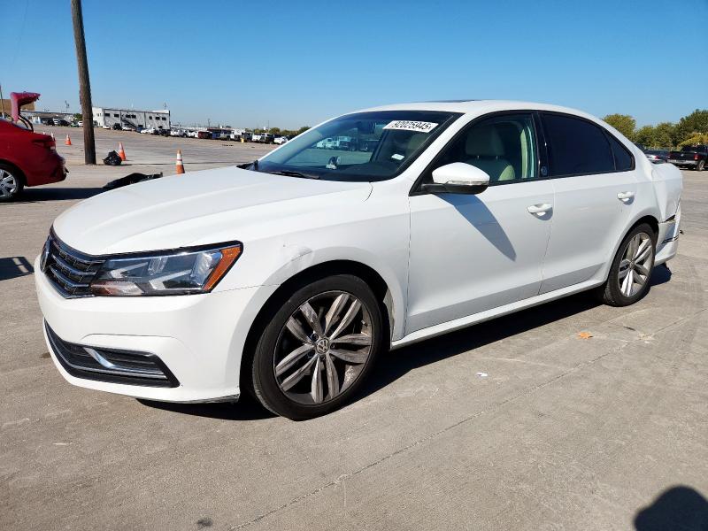 2019 VOLKSWAGEN PASSAT WOL — VIN 1VWLA7A35KC013756