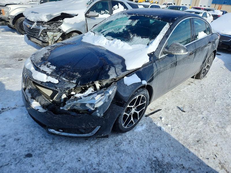 2017 BUICK REGAL — VIN 2G4GL5EXXH9130664