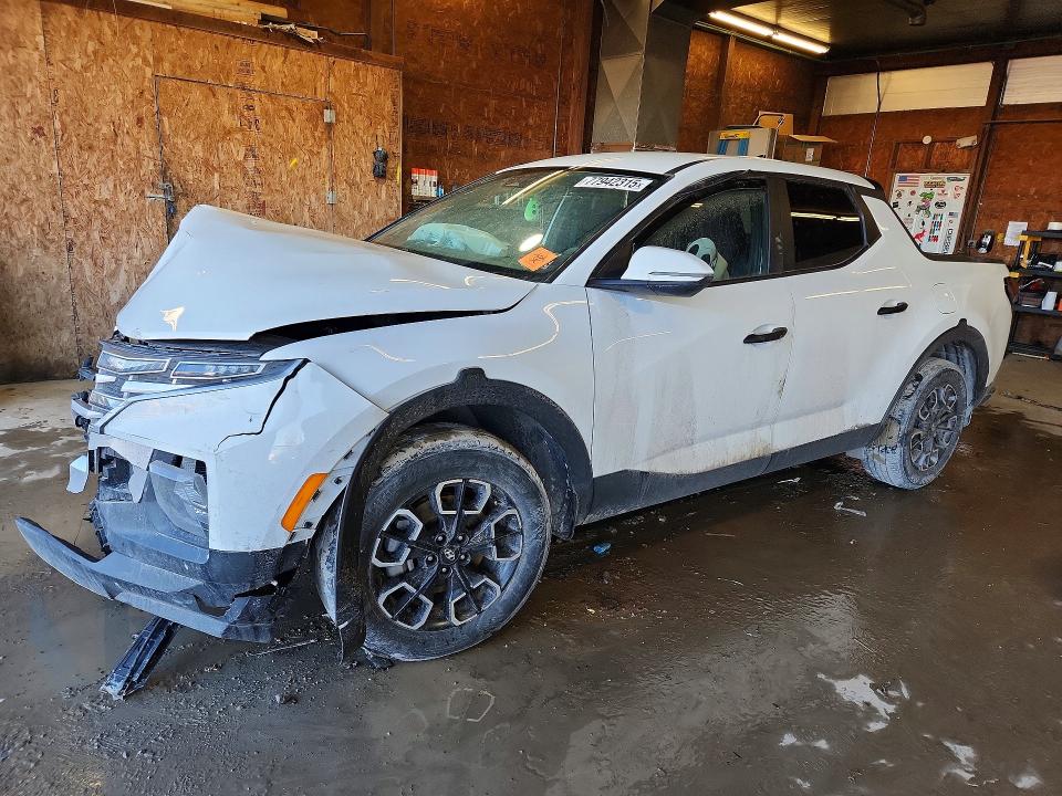 2023 HYUNDAI SANTA CRUZ — VIN 5NTJBDAE5PH072357