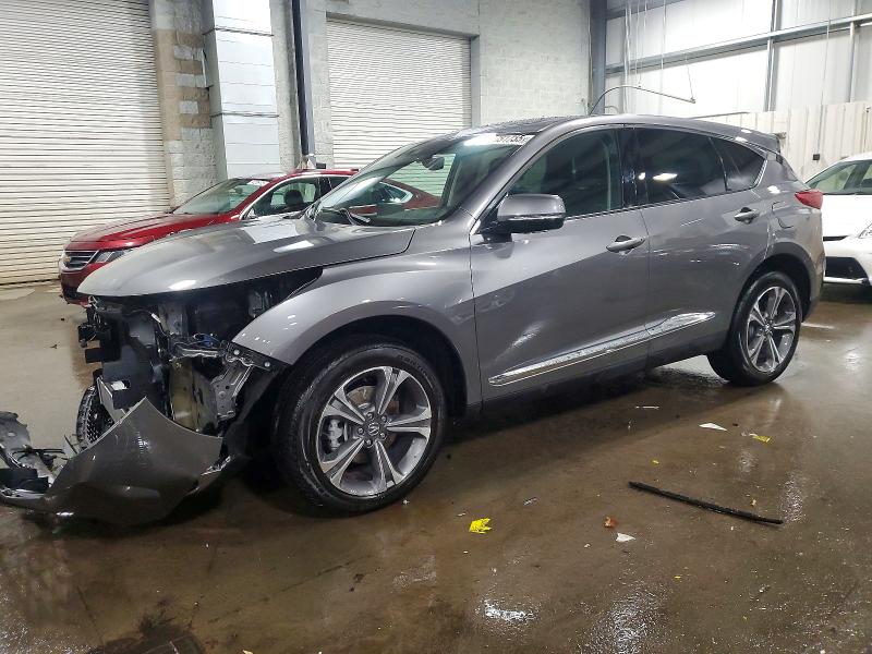 2025 ACURA RDX — VIN 5J8TC2H54SL024515