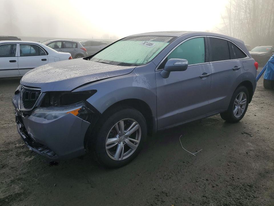 2015 ACURA RDX — VIN 5J8TB4H50FL016822