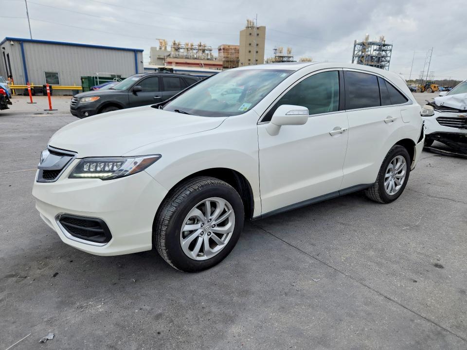 2016 ACURA RDX — VIN 5J8TB3H51GL017912