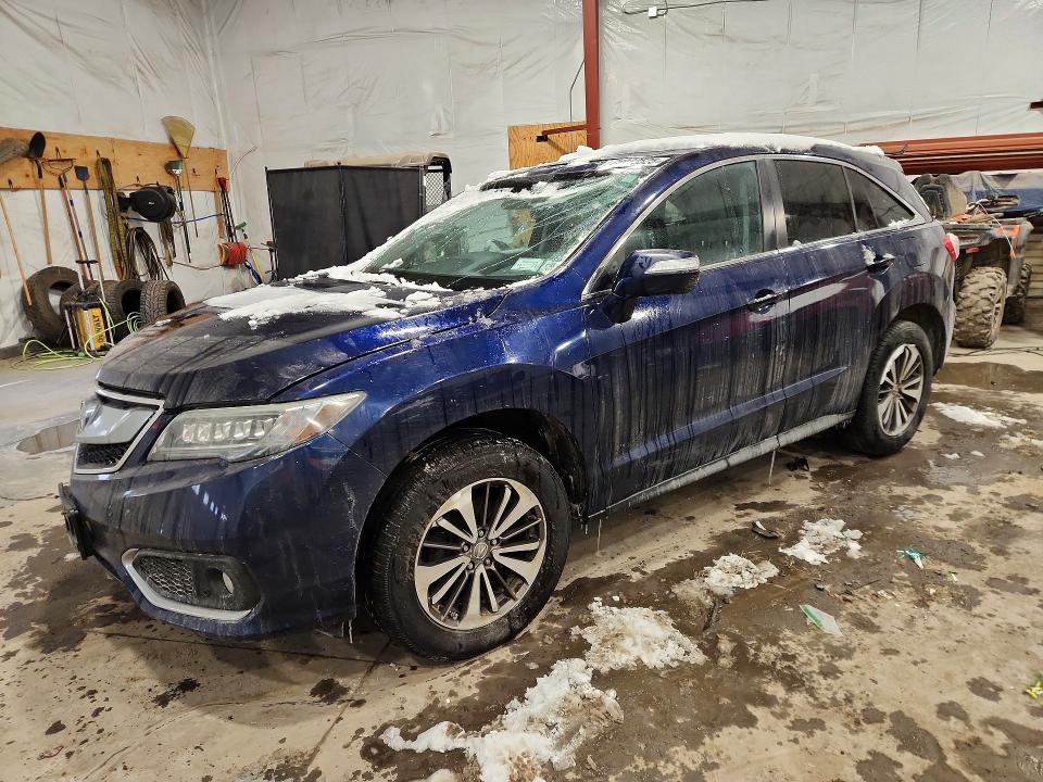 2016 ACURA RDX — VIN 5J8TB4H75GL006192