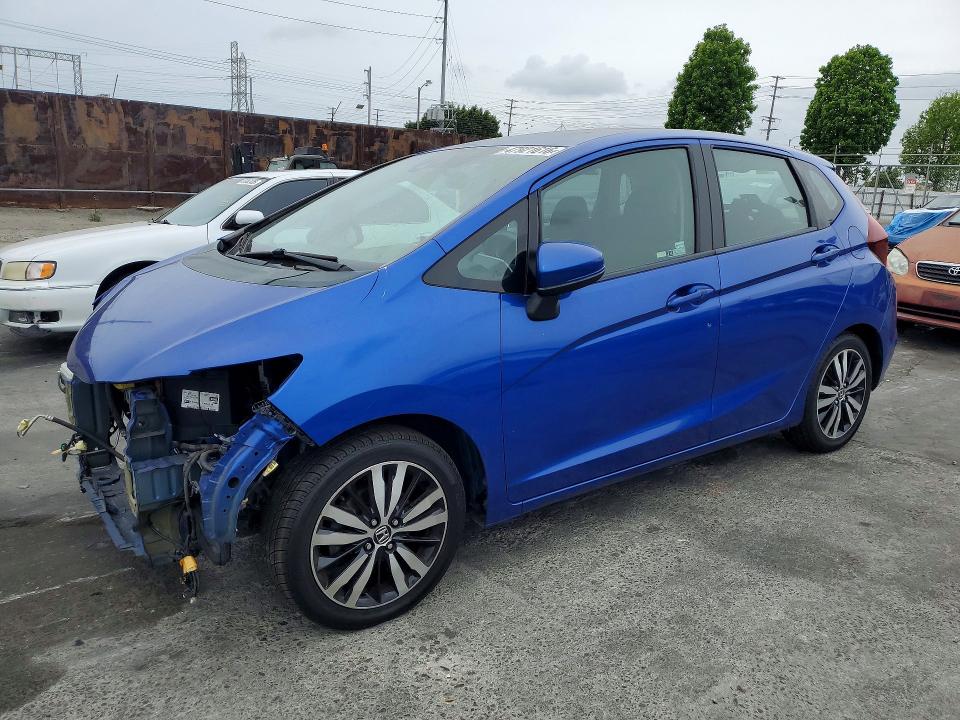 2019 HONDA FIT — VIN 3HGGK5H86KM718704