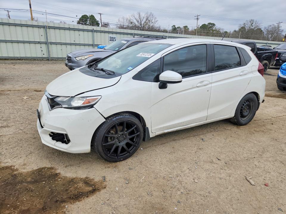 2020 HONDA FIT — VIN 3HGGK5H43LM716827