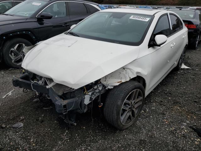2019 KIA FORTE GT L — VIN 3KPF34AD1KE039457