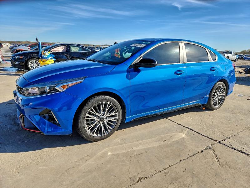 2023 KIA FORTE GT L — VIN 3KPF54AD5PE520653